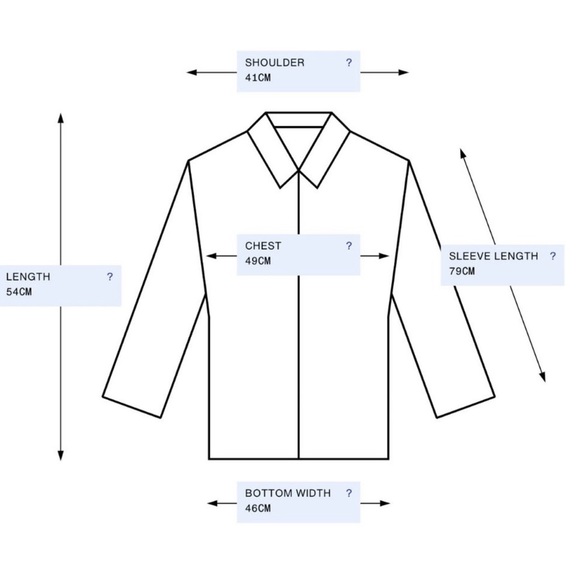 Acne Studios Leather Jacket size 38 - Picture 8 of 8